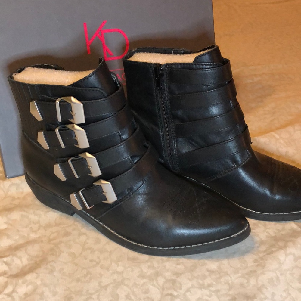Stylish booties